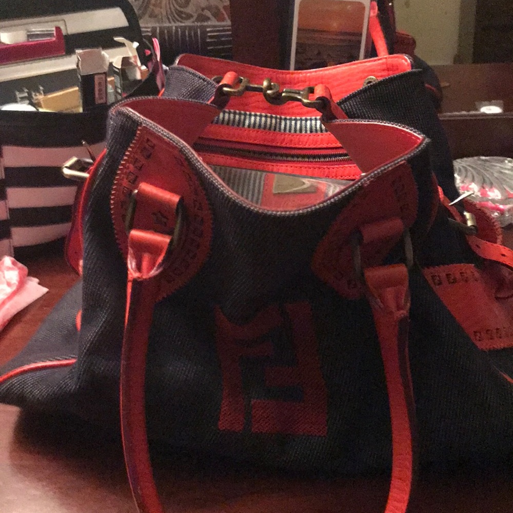 Fendi handbag